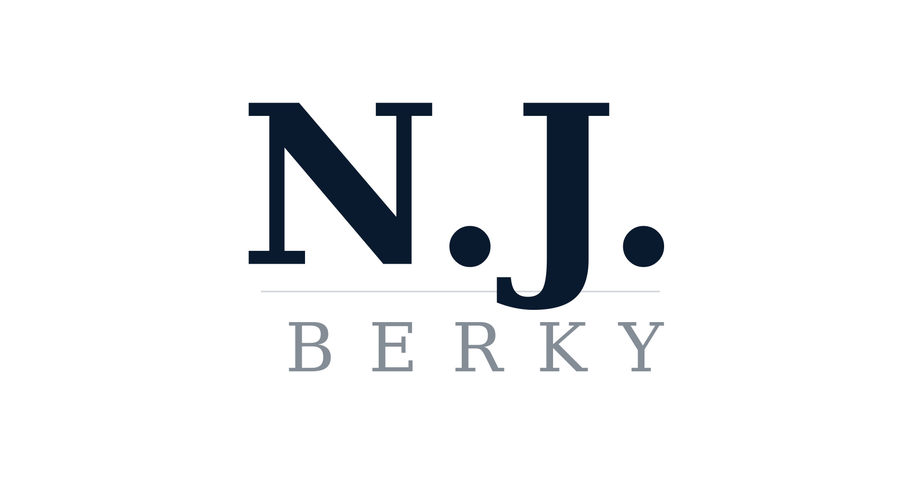 Logo partnera N.J. Berky